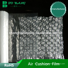 Amortiguador de aire hoja, polietileno de baja densidad transparente de Shanghai China anticolisión